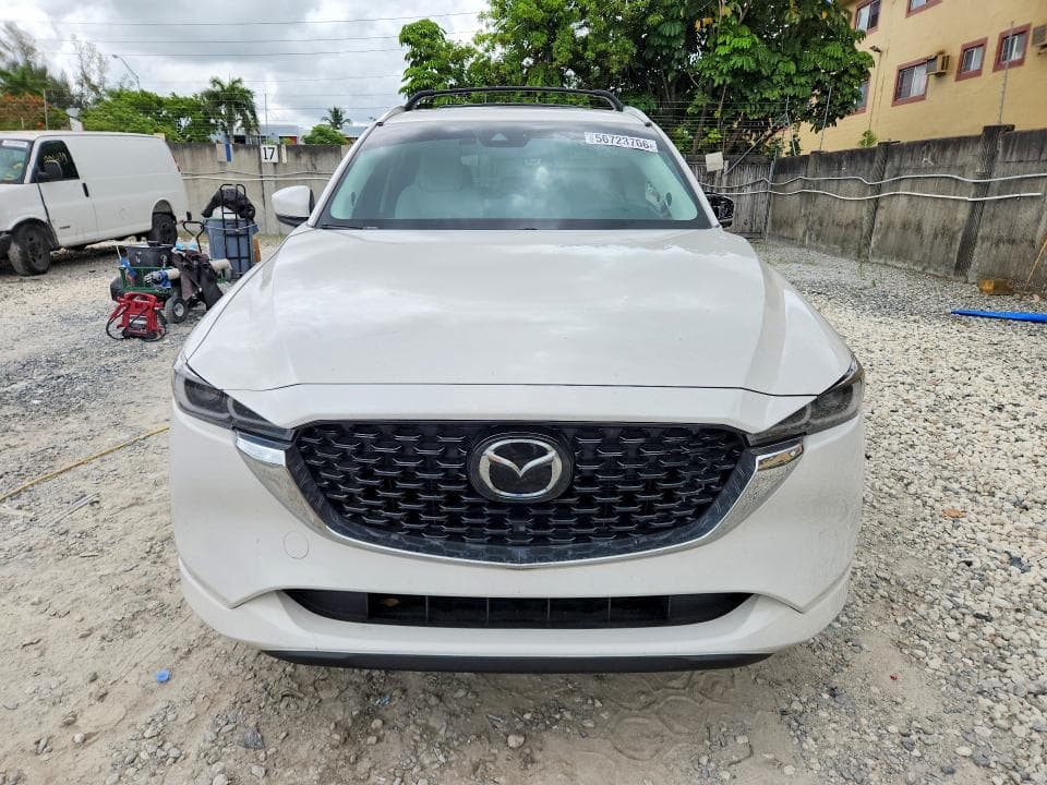 2024 MAZDA CX-5 PREMIUM PLUS 5