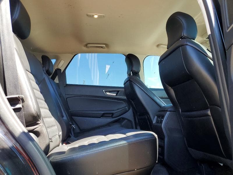 2017 FORD EDGE SEL 11