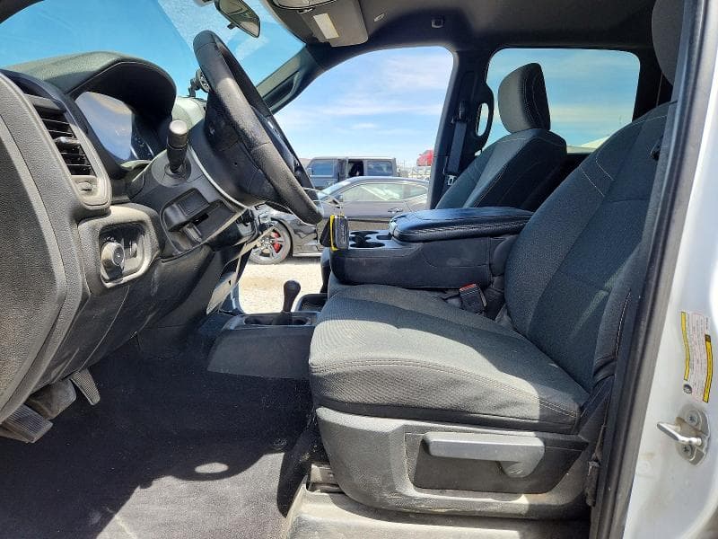 2021 RAM 2500 TRADESMAN 7