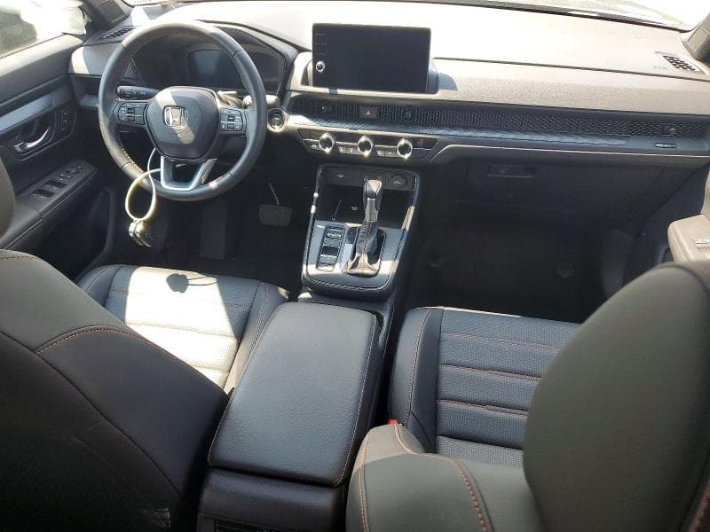 2026 HONDA CR-V SPORT-L 8