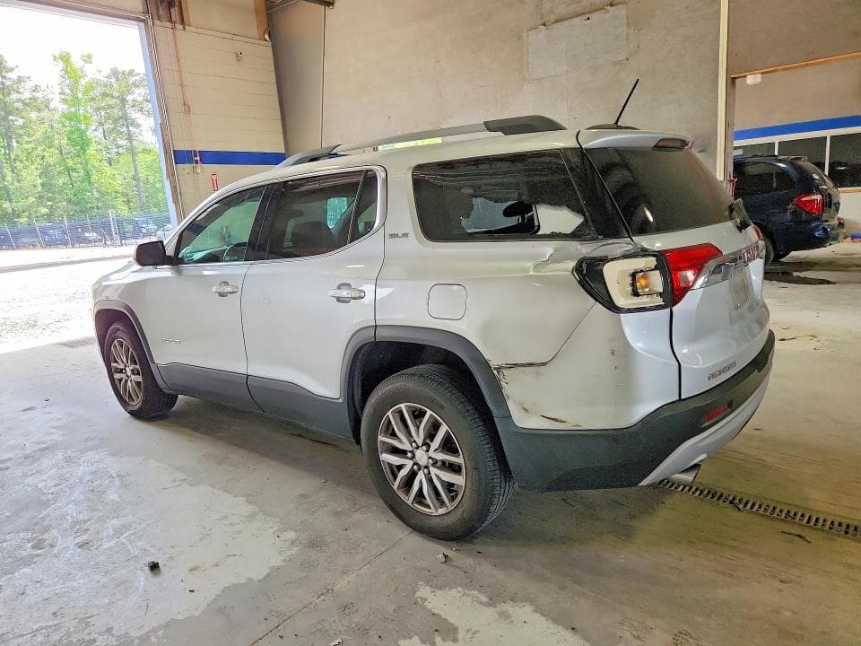 2019 GMC ACADIA SLE 2
