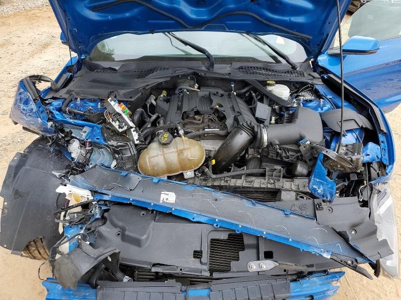 2019 FORD MUSTANG 11
