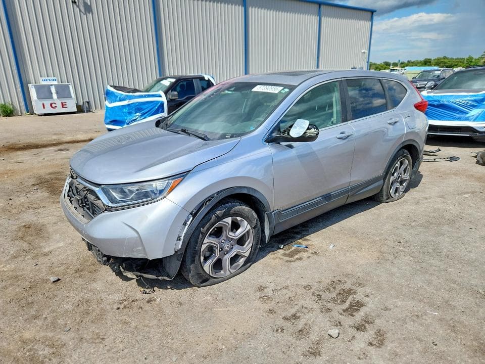 2017 HONDA CR-V EX - 1
