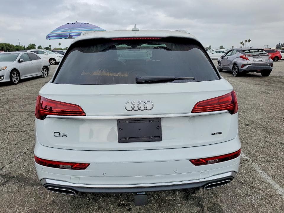 2023 AUDI Q5 PREMIUM PLUS 45 6