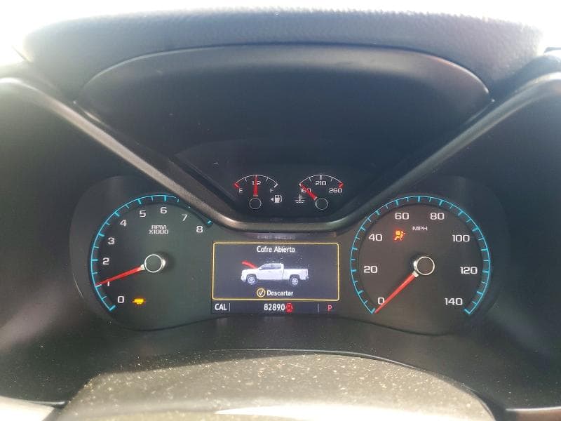 2021 GMC CANYON ELEVATION 9