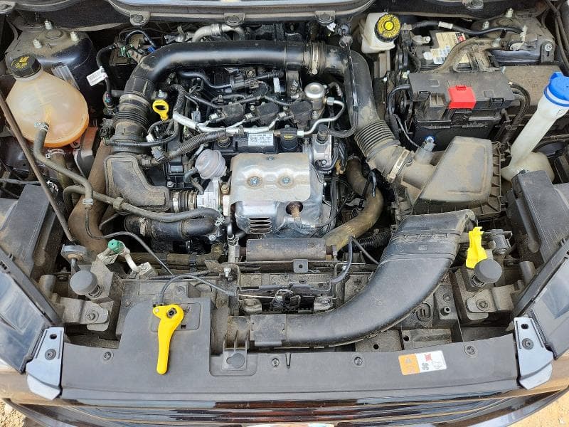 2018 FORD ECOSPORT S 12