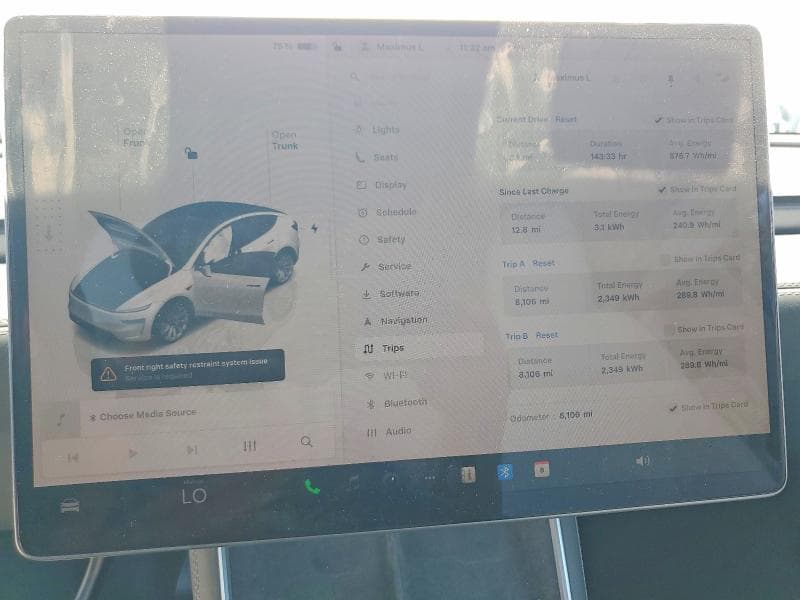 2026 TESLA MODEL Y 9