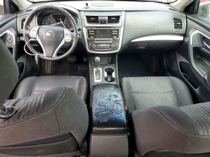 2017 NISSAN ALTIMA 8