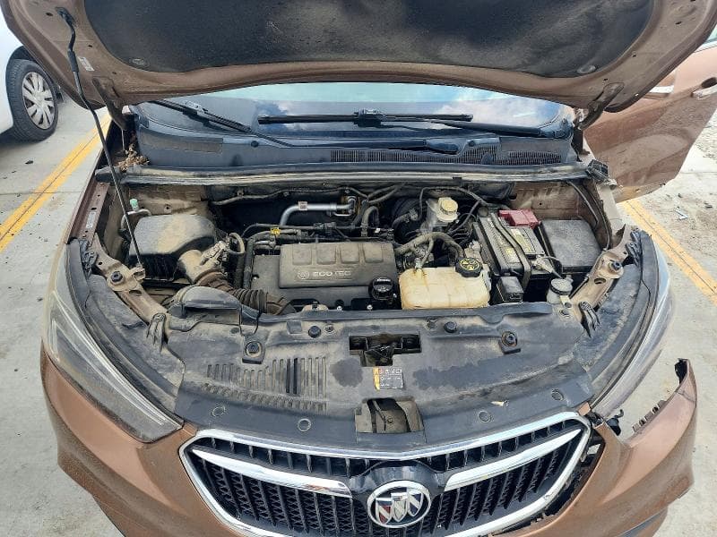 2017 BUICK ENCORE PREFERRED 12