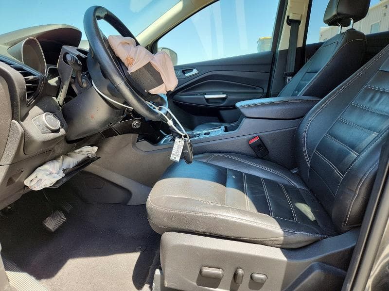 2017 FORD ESCAPE TITANIUM 7