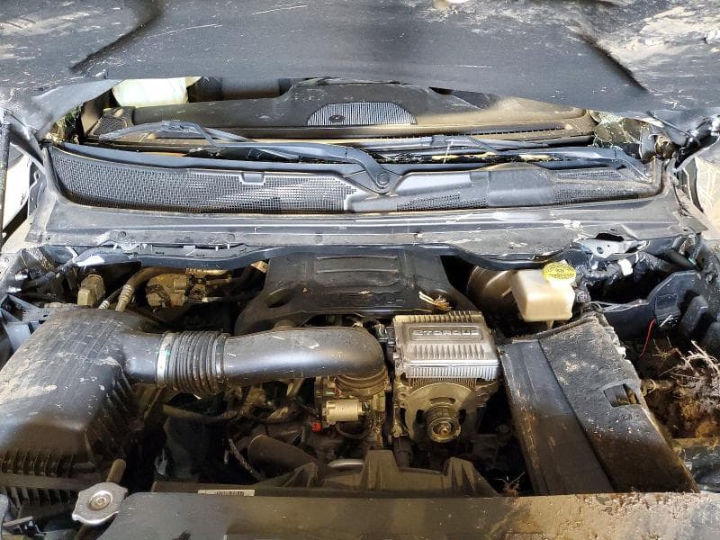 2023 RAM 1500 BIG HORN 11