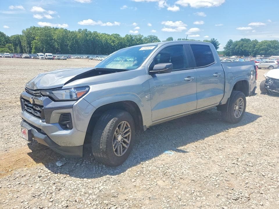 2023 CHEVROLET COLORADO LT - 1