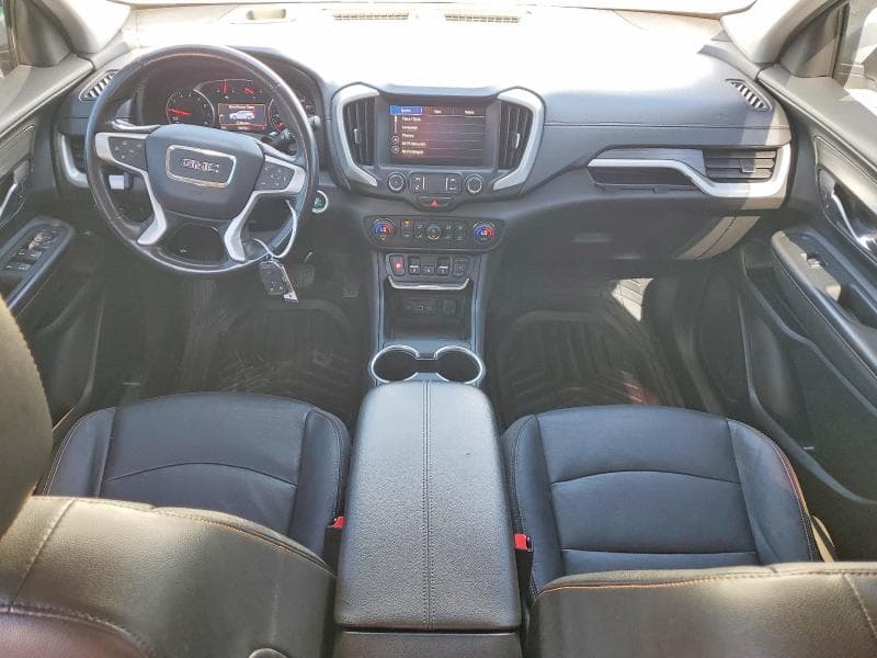 2020 GMC TERRAIN SLT 8