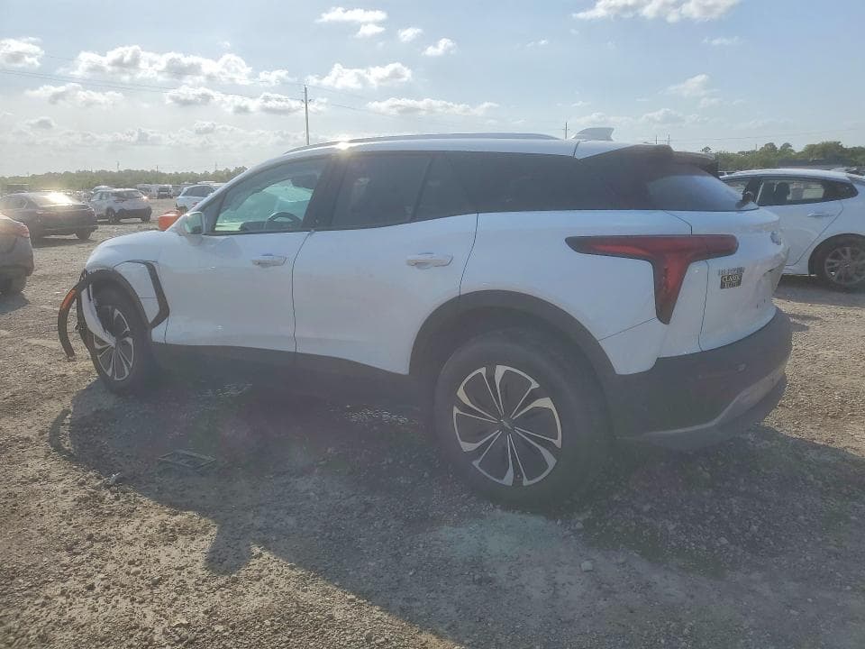 2024 CHEVROLET BLAZER 2LT 2