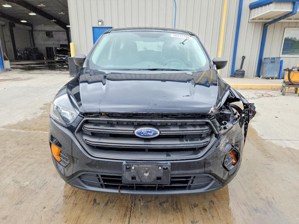 2018 FORD ESCAPE S 5