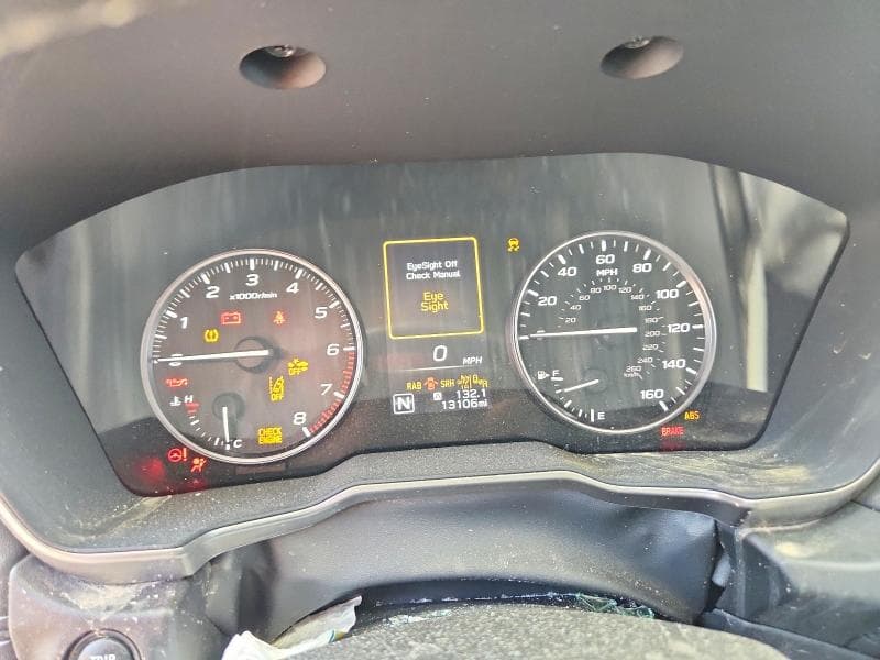 2025 SUBARU OUTBACK LIMITED 9