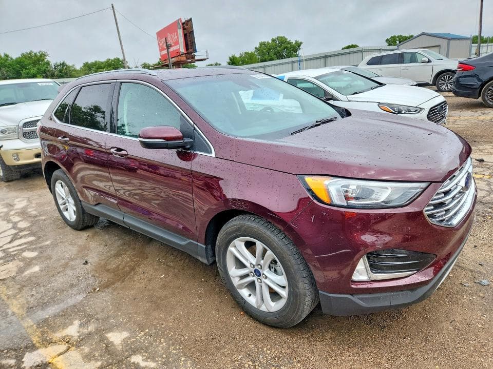 2020 FORD EDGE SEL 4