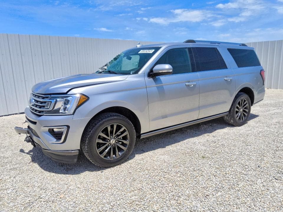 2021 FORD EXPEDITION MAX LIMITED - 1