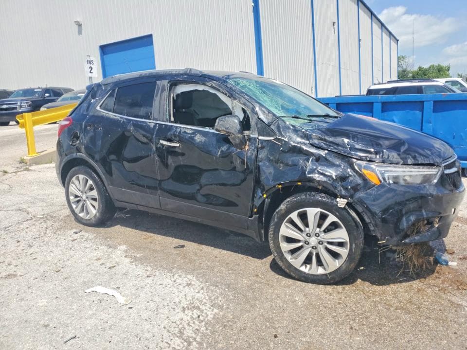 2020 BUICK ENCORE PREFERRED 4