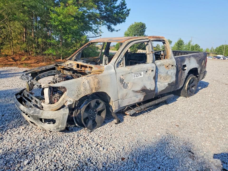2024 RAM 1500 TRADESMAN - 1