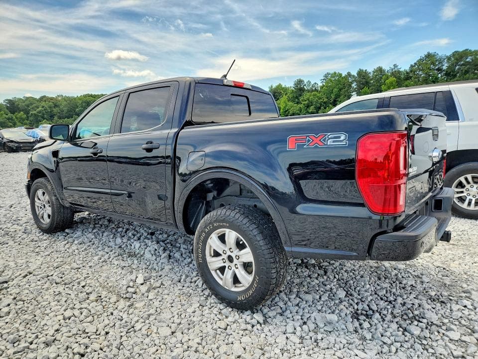 2020 FORD RANGER XL 2