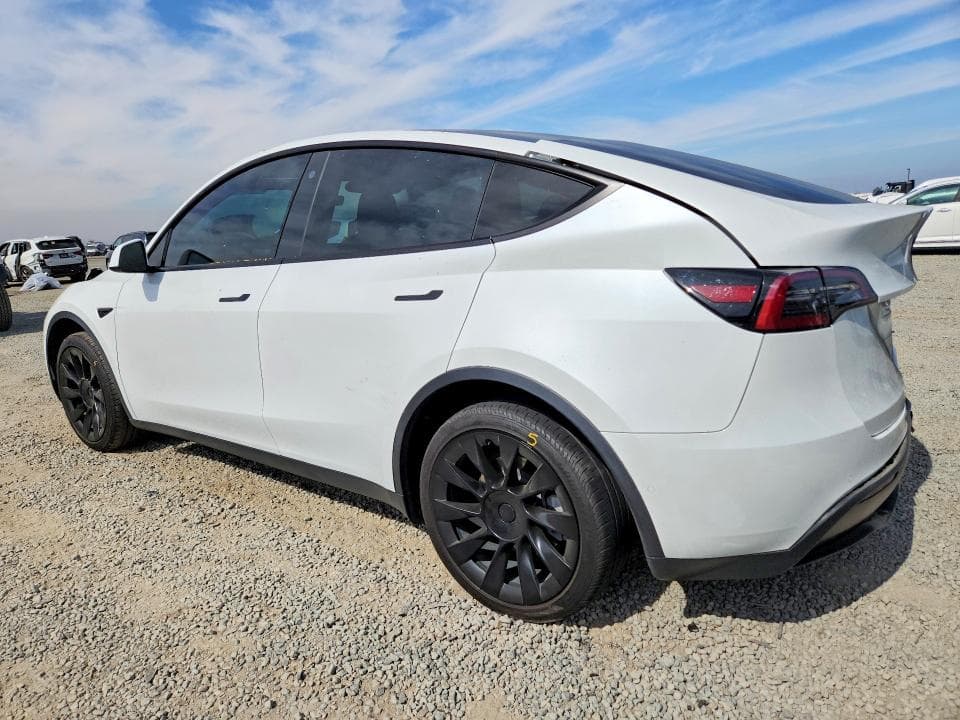 2022 TESLA MODEL Y 2