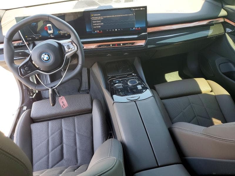 2024 BMW I5 EDRIVE 40 8