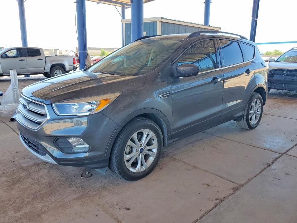2018 FORD ESCAPE SE - 1