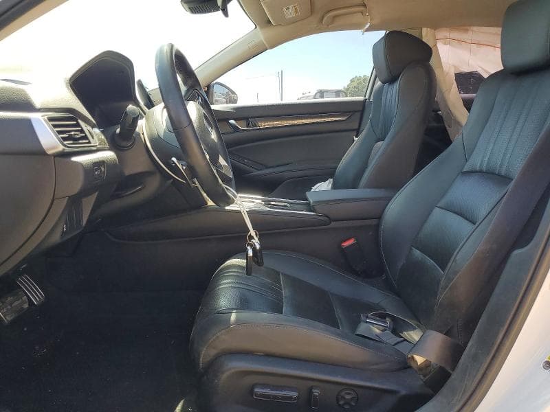 2022 HONDA ACCORD SPORT SE 7