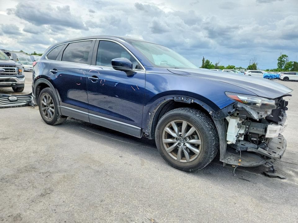 2019 MAZDA CX-9 SPORT 4