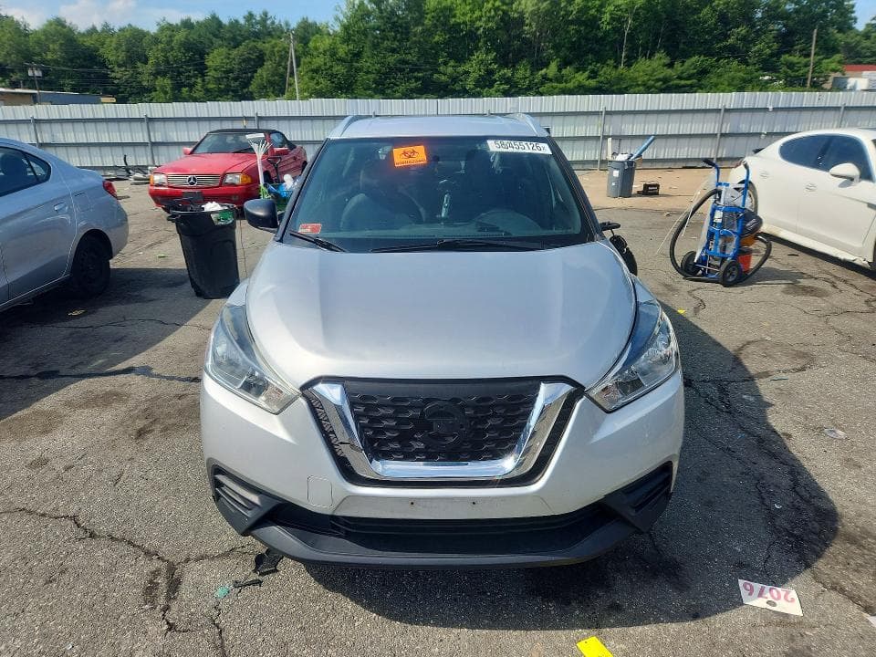 2018 NISSAN KICKS S 5