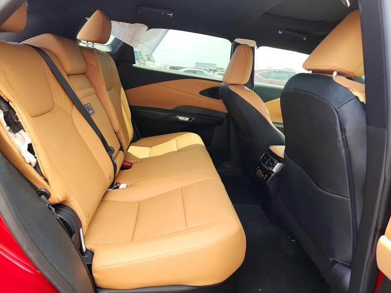 2024 LEXUS RX 350 BASE 11