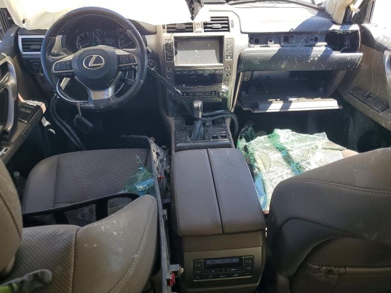 2021 LEXUS GX 460 PREMIUM 8