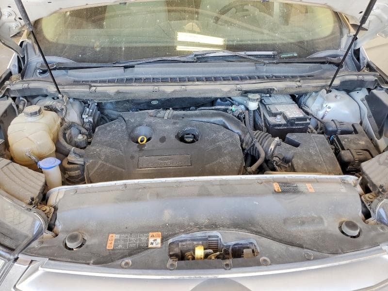 2018 FORD EDGE SE 12