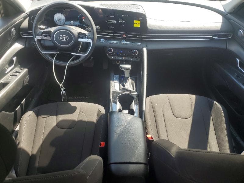 2023 HYUNDAI ELANTRA SEL 8
