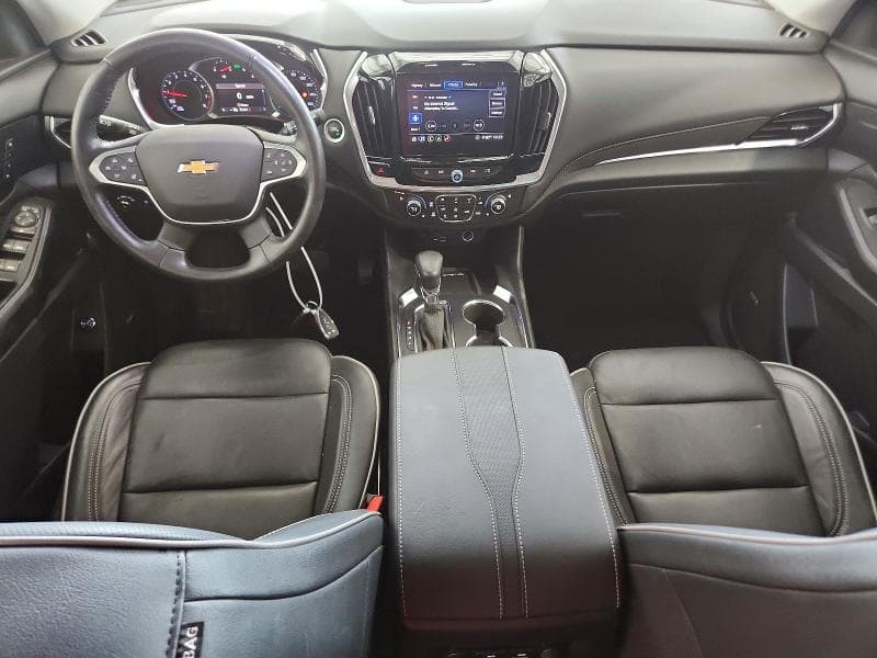 2021 CHEVROLET TRAVERSE HIGH COUNTRY 8