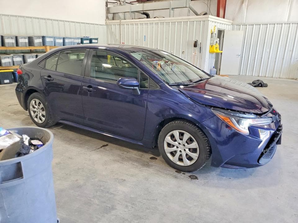 2020 TOYOTA COROLLA LE 4