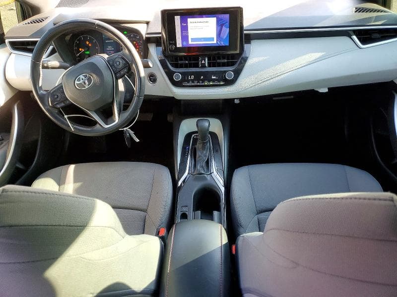 2023 TOYOTA COROLLA HYBRID SE 8