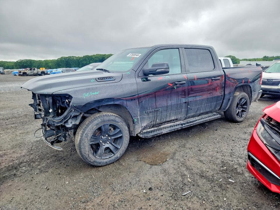 2023 RAM 1500 BIG HORN - 1