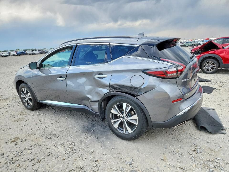 2023 NISSAN MURANO SV 2