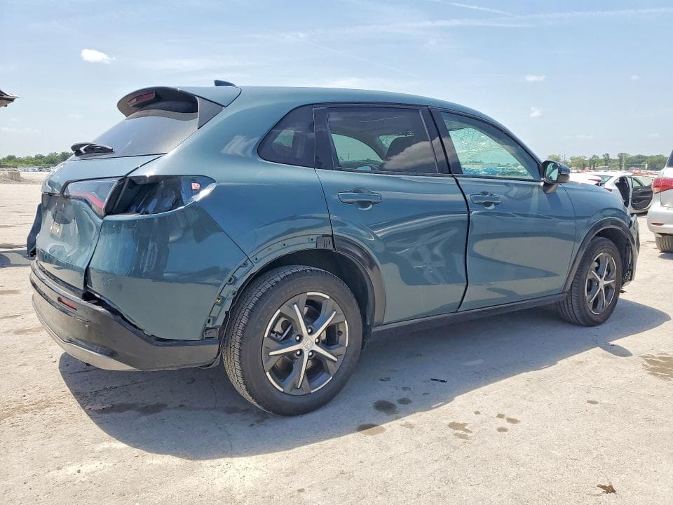 2025 HONDA HR-V EXL 3