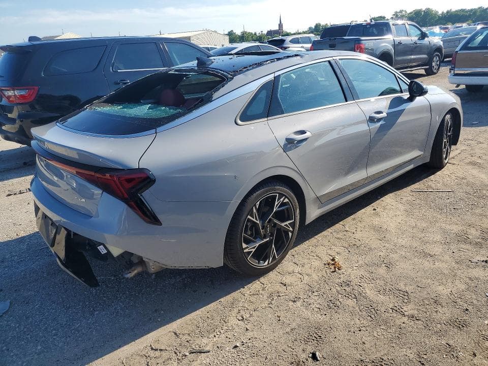 2025 KIA K5 GT LINE 3