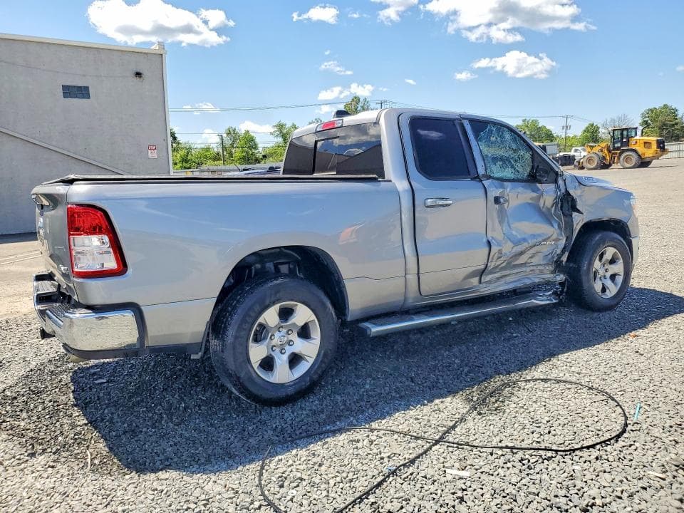 2020 RAM 1500 BIG HORN 3