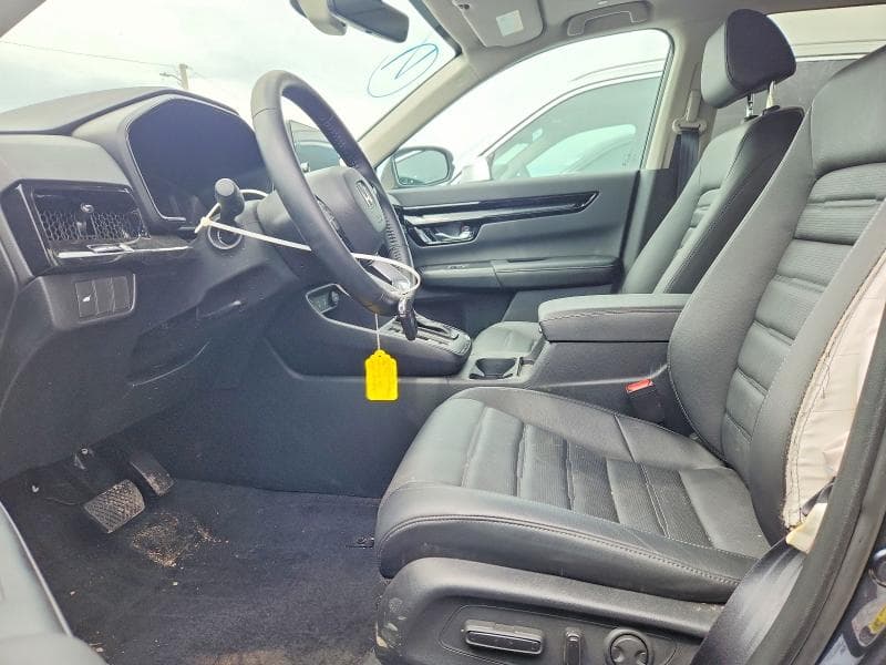 2026 HONDA CR-V EXL 7