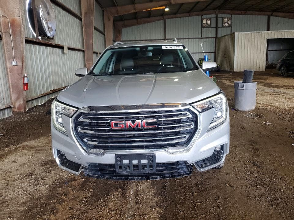 2022 GMC TERRAIN SLT 5