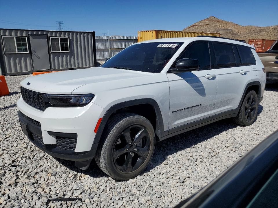 2023 JEEP GRAND CHEROKEE L LAREDO - 1