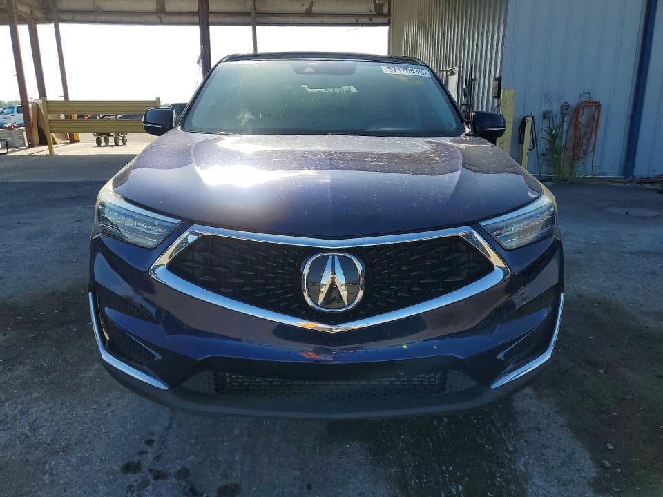 2021 ACURA RDX TECHNOLOGY 5