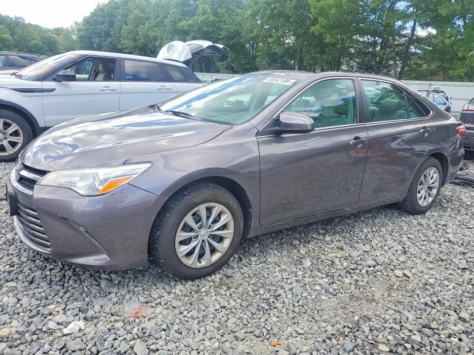 2015 TOYOTA CAMRY