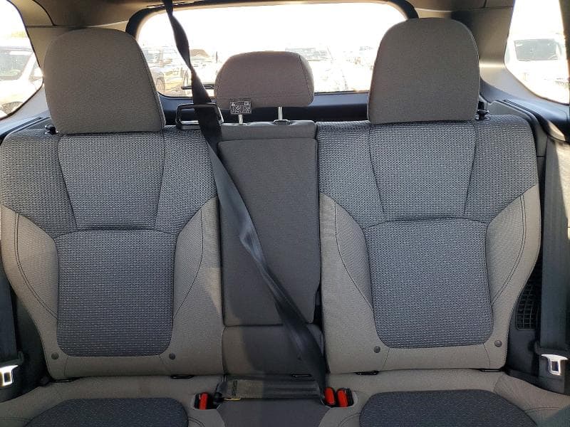 2025 SUBARU FORESTER PREMIUM 10