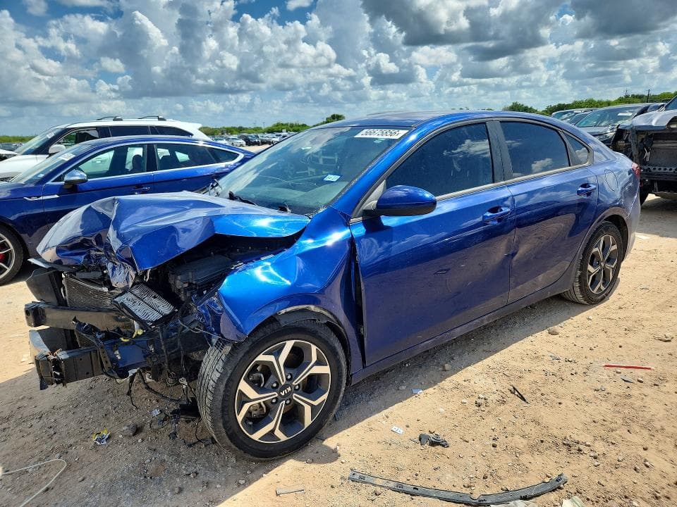 2021 KIA FORTE - 1